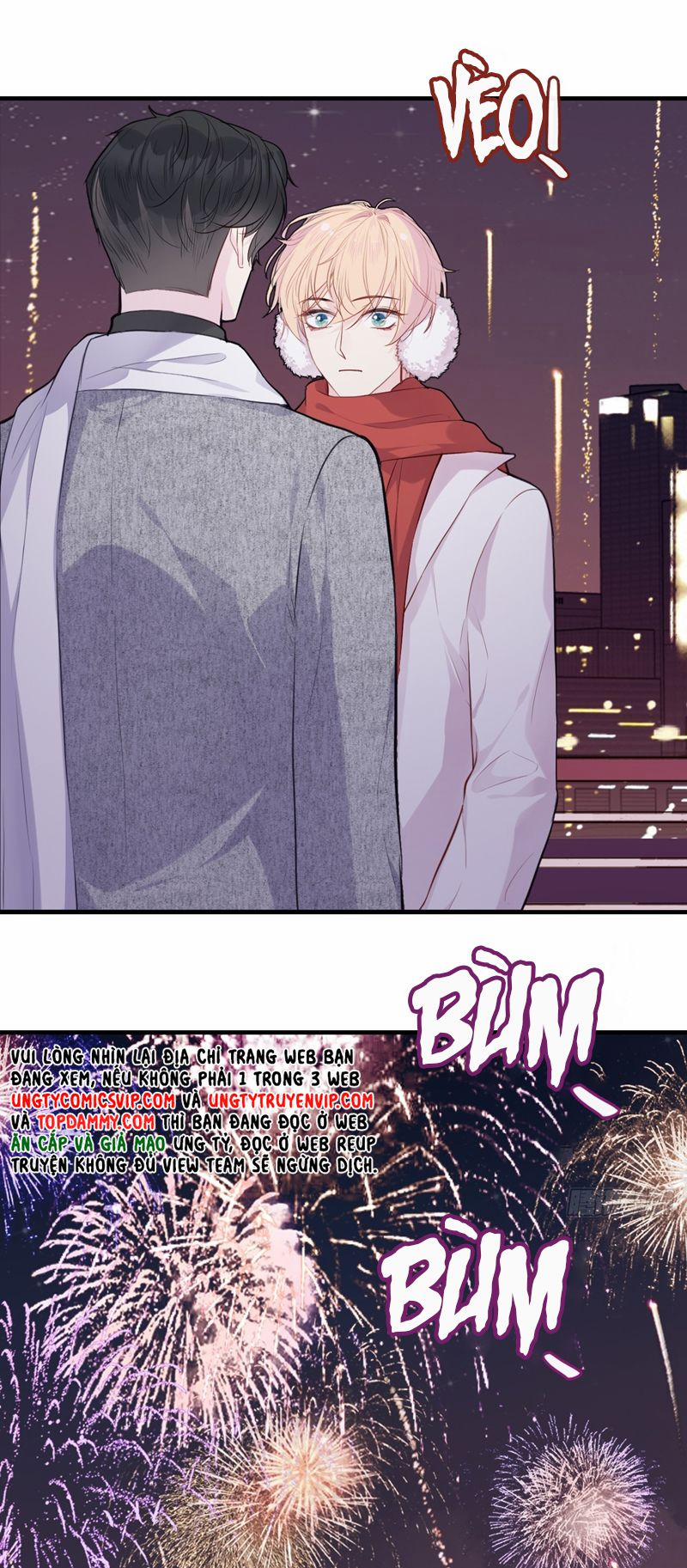 Anh Ấy Chưa Từng Rơi Xuống 59 trang 15