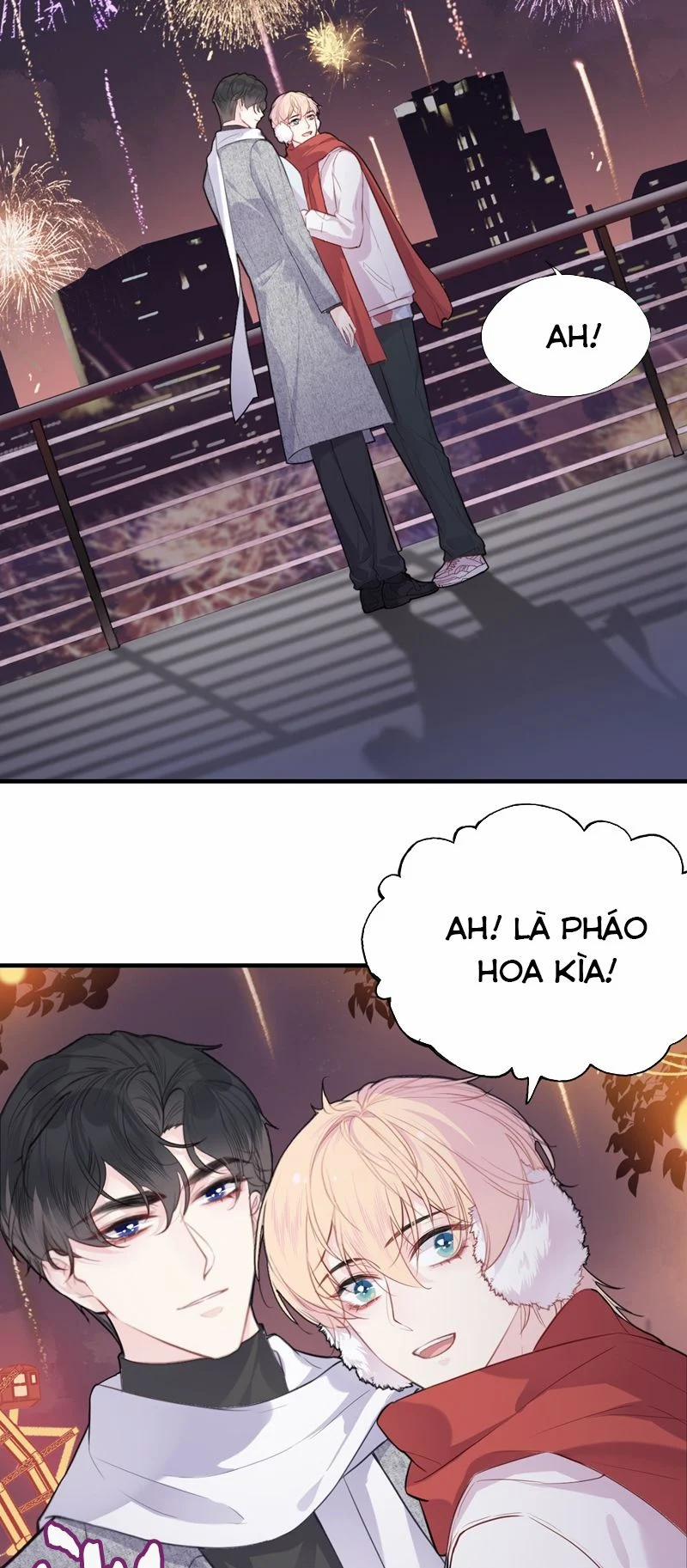 Anh Ấy Chưa Từng Rơi Xuống 59 trang 16