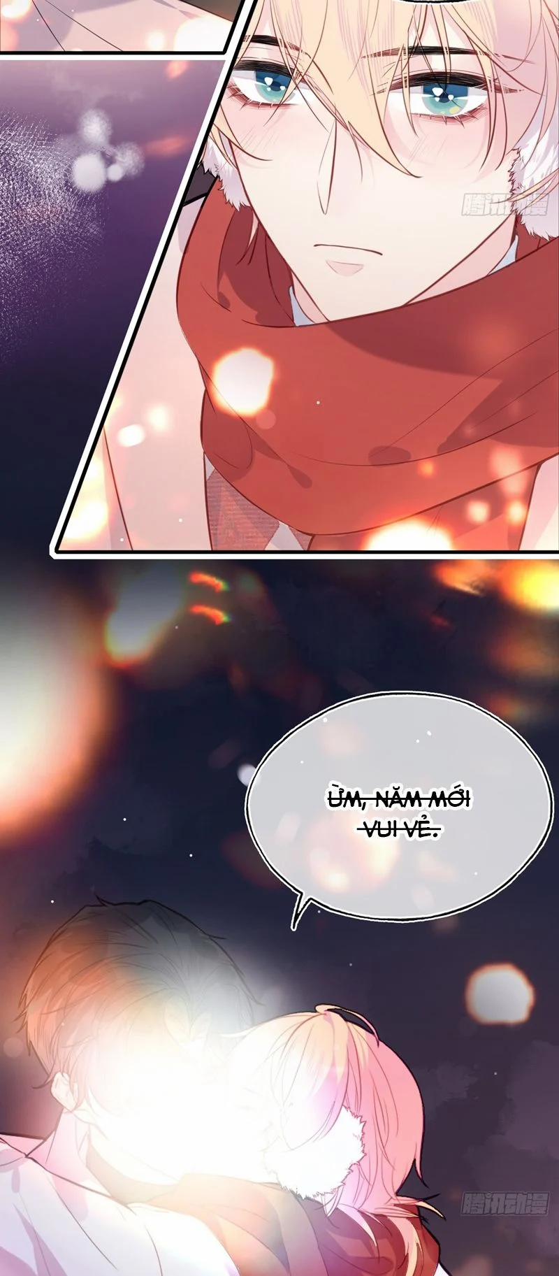 Anh Ấy Chưa Từng Rơi Xuống 59 trang 18