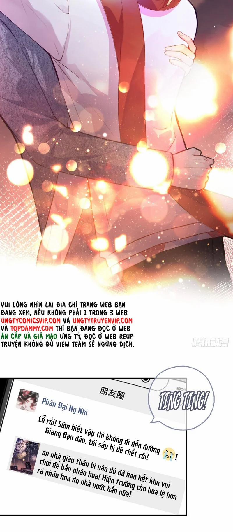 Anh Ấy Chưa Từng Rơi Xuống 59 trang 19