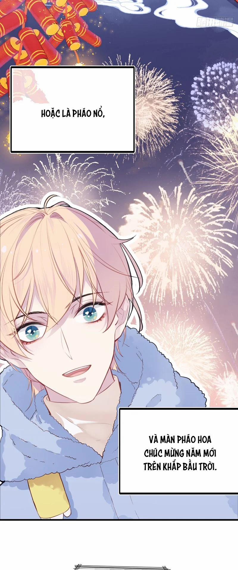 Anh Ấy Chưa Từng Rơi Xuống 59 trang 3