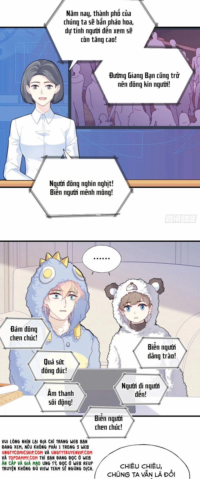 Anh Ấy Chưa Từng Rơi Xuống 59 trang 4