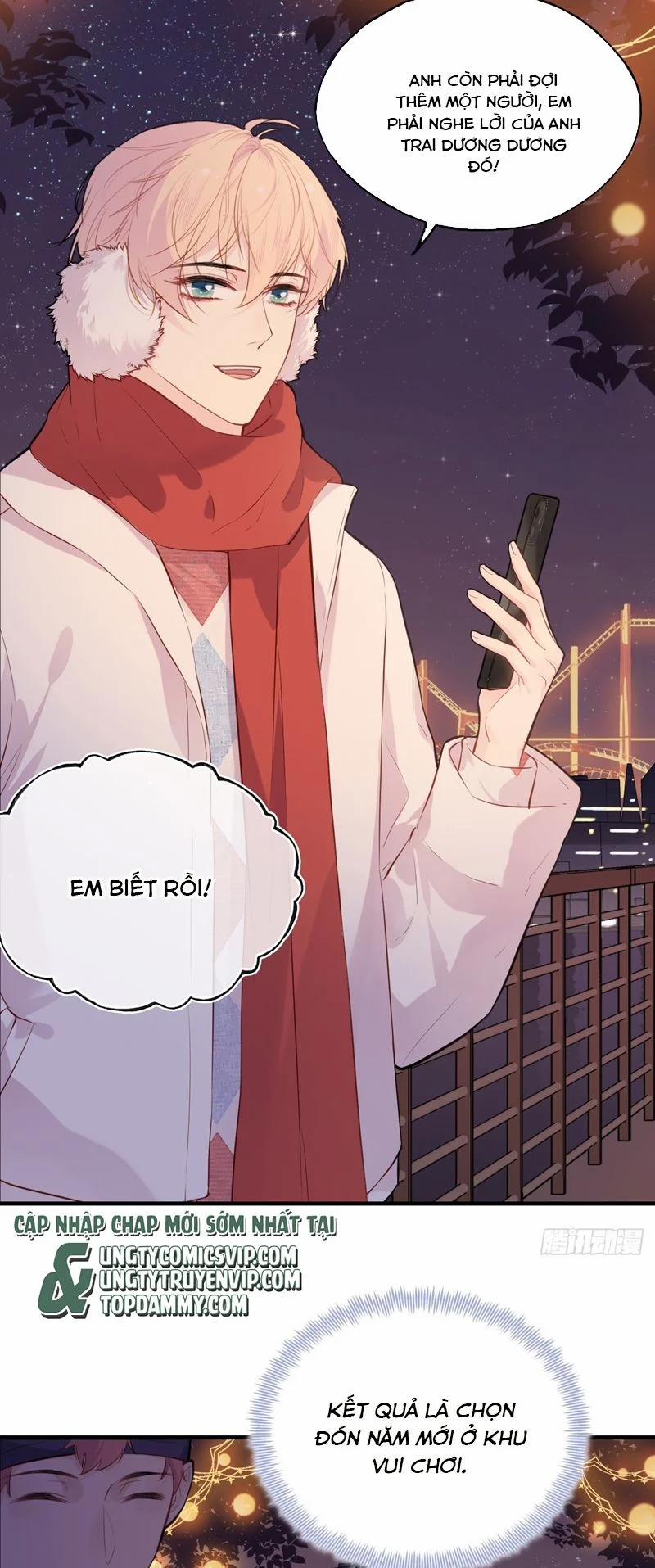 Anh Ấy Chưa Từng Rơi Xuống 59 trang 6