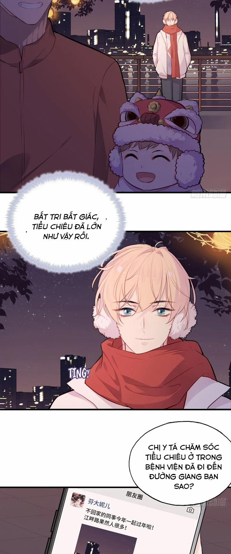 Anh Ấy Chưa Từng Rơi Xuống 59 trang 7