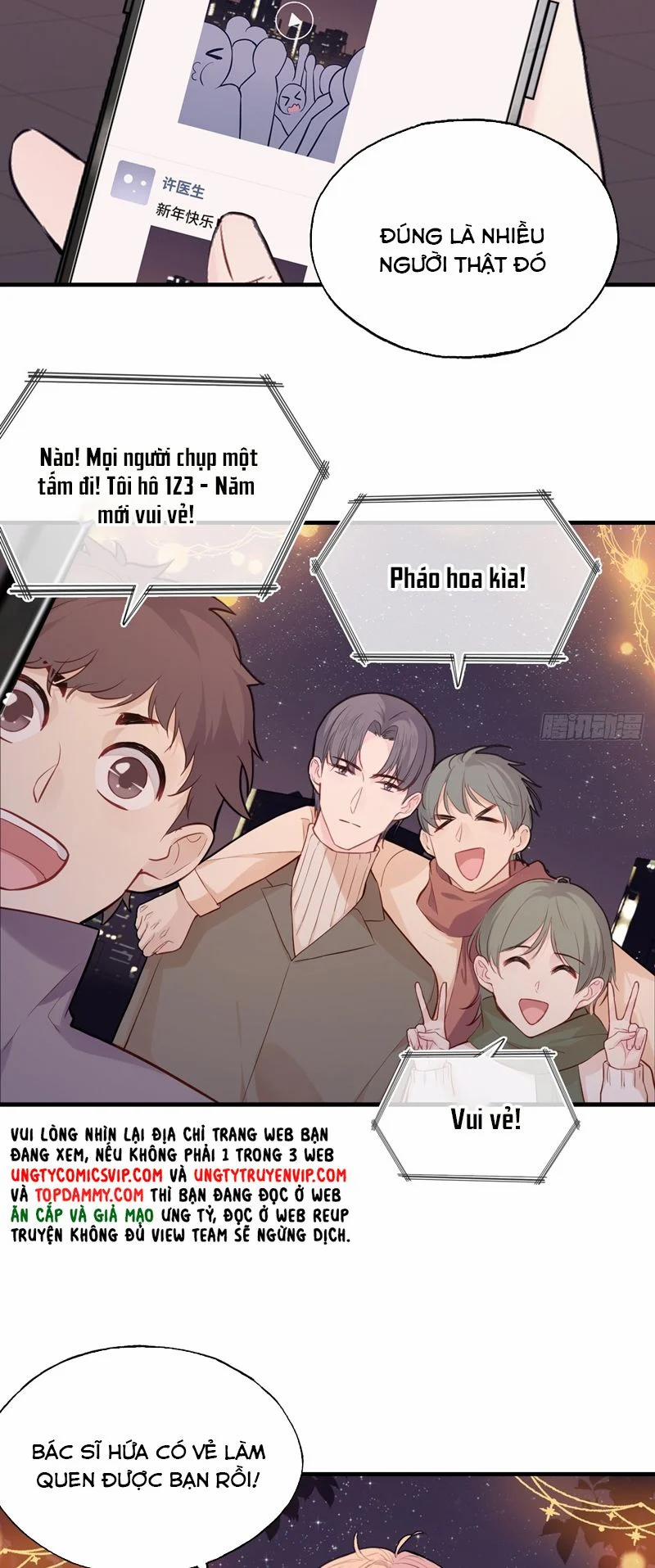 Anh Ấy Chưa Từng Rơi Xuống 59 trang 8