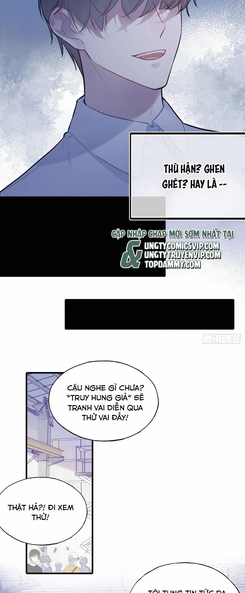 Anh Ấy Chưa Từng Rơi Xuống 60 trang 11