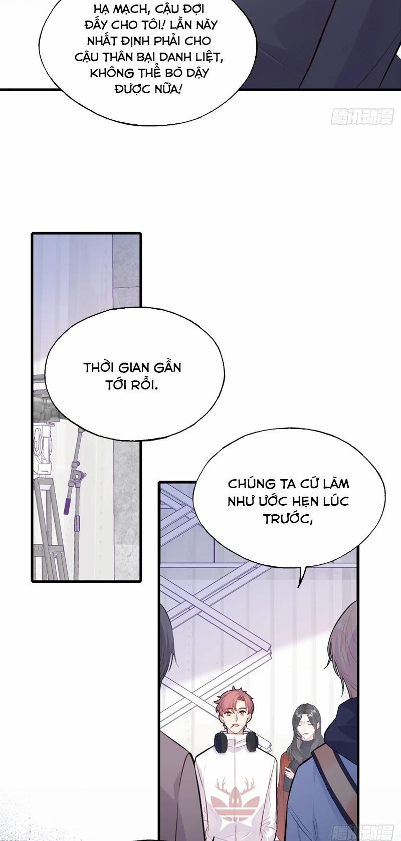 Anh Ấy Chưa Từng Rơi Xuống 60 trang 17