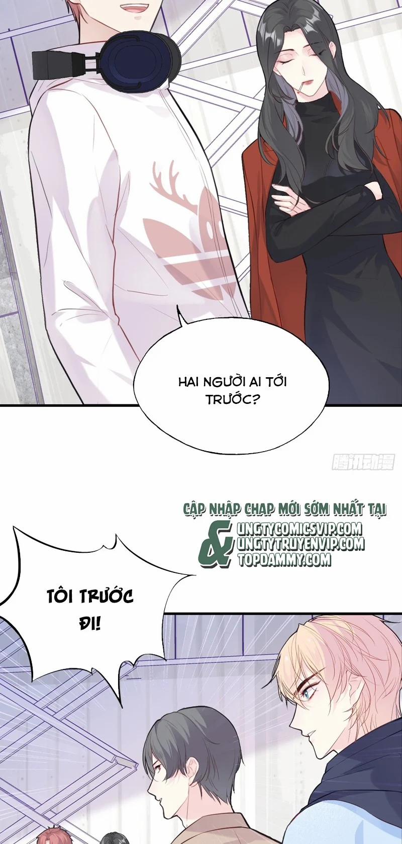 Anh Ấy Chưa Từng Rơi Xuống 60 trang 21