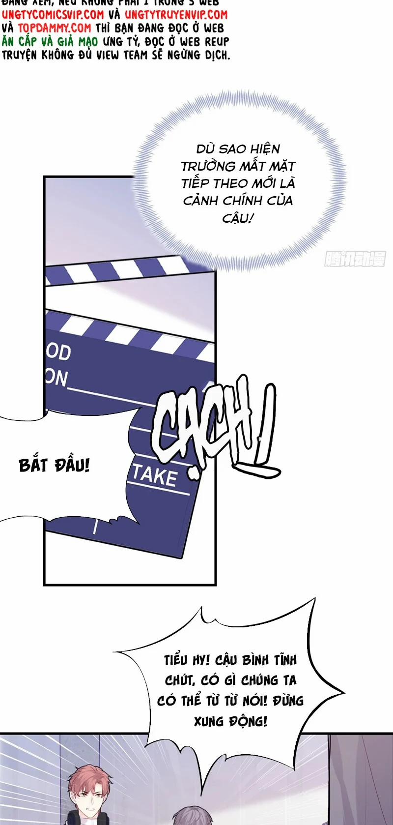 Anh Ấy Chưa Từng Rơi Xuống 60 trang 24