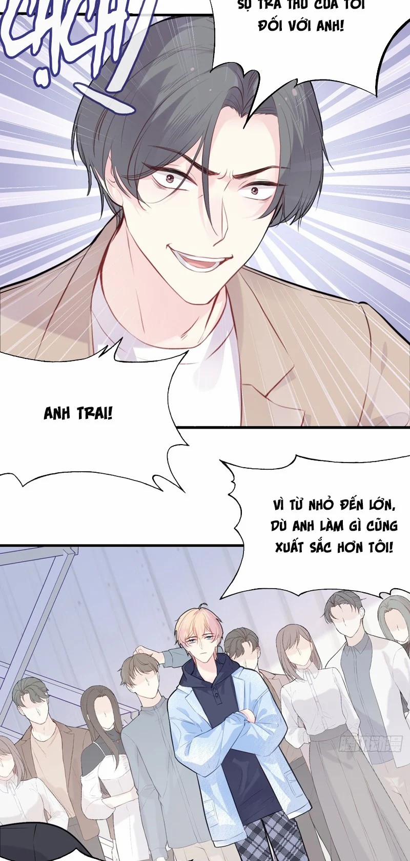 Anh Ấy Chưa Từng Rơi Xuống 60 trang 27