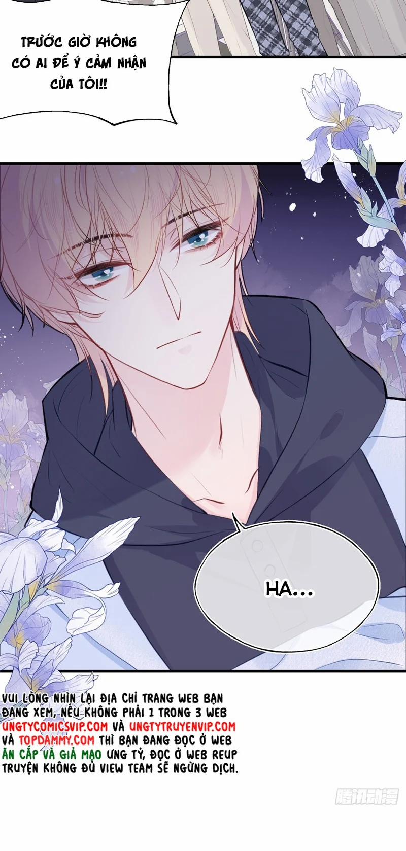 Anh Ấy Chưa Từng Rơi Xuống 60 trang 28