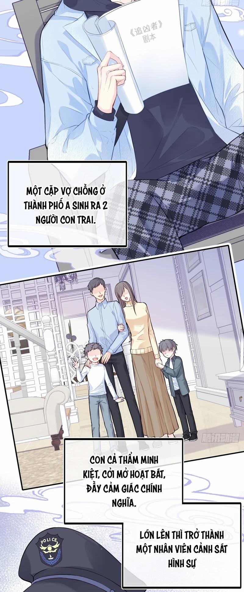 Anh Ấy Chưa Từng Rơi Xuống 60 trang 3