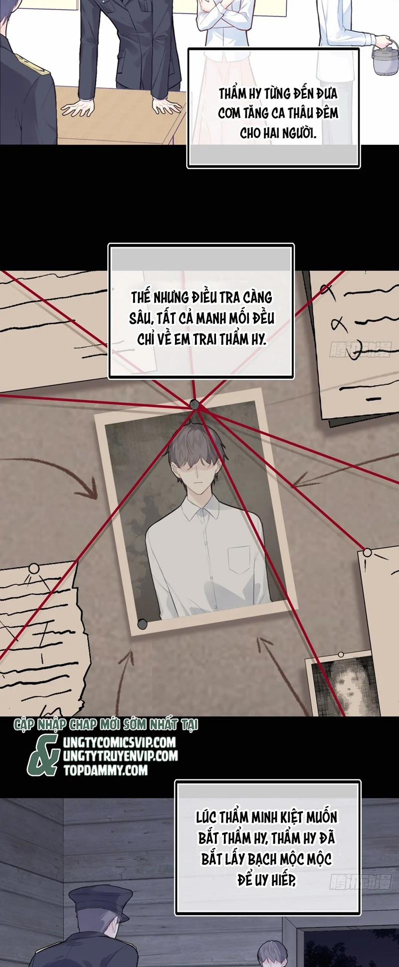 Anh Ấy Chưa Từng Rơi Xuống 60 trang 6