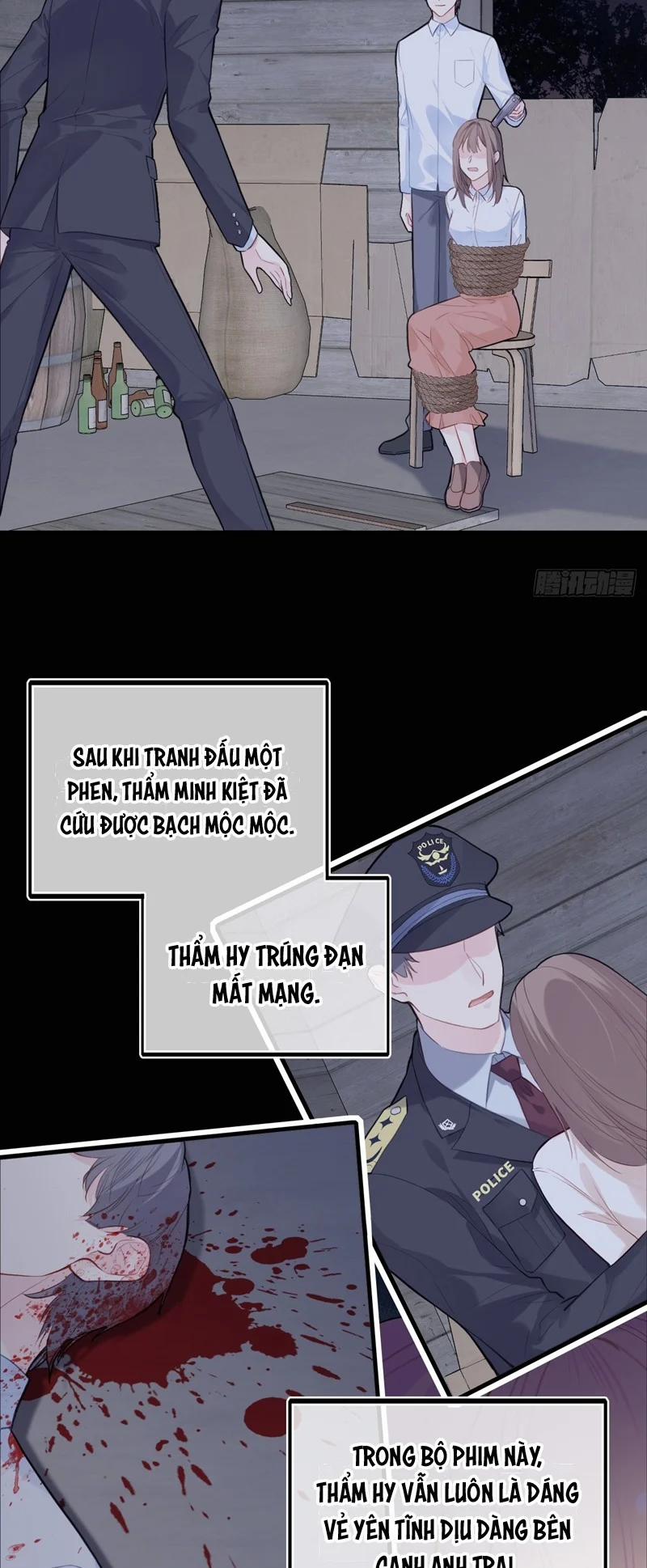 Anh Ấy Chưa Từng Rơi Xuống 60 trang 7