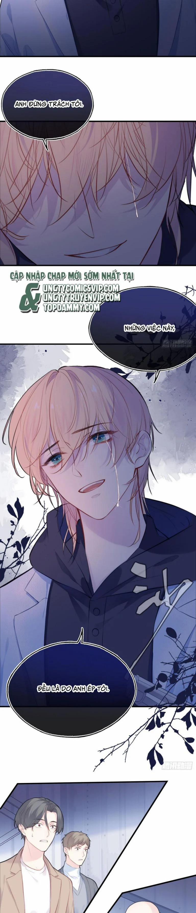 Anh Ấy Chưa Từng Rơi Xuống 61 trang 10