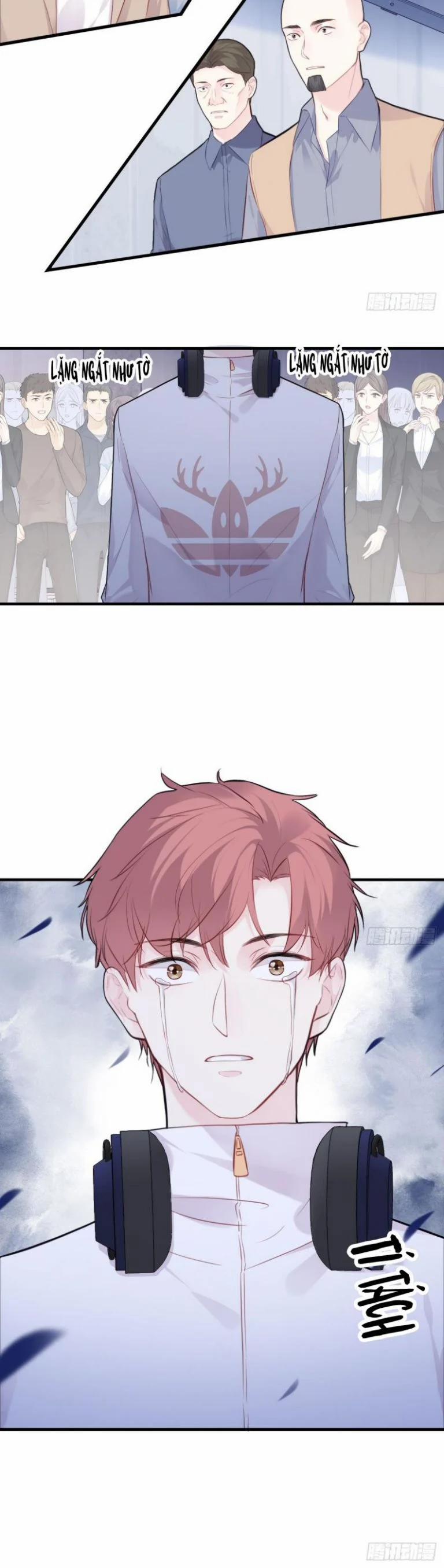 Anh Ấy Chưa Từng Rơi Xuống 61 trang 11