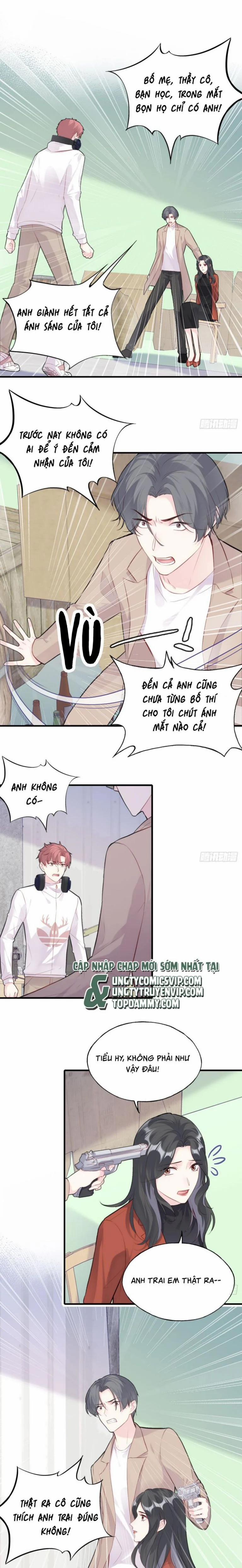 Anh Ấy Chưa Từng Rơi Xuống 61 trang 2