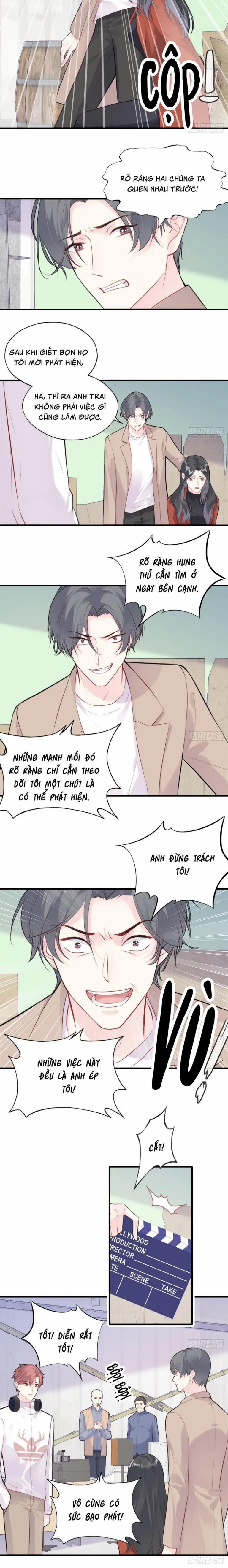 Anh Ấy Chưa Từng Rơi Xuống 61 trang 3