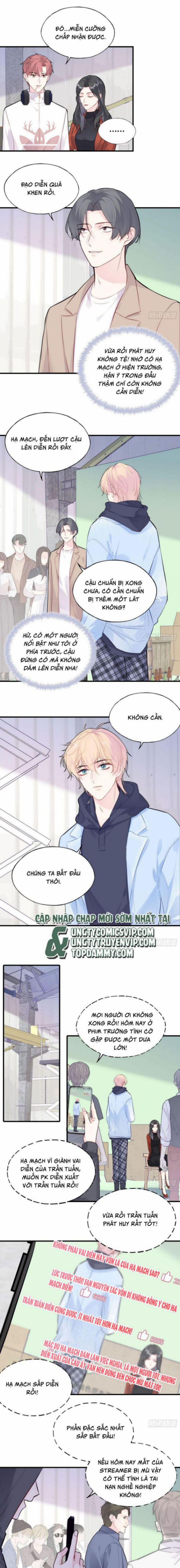 Anh Ấy Chưa Từng Rơi Xuống 61 trang 4