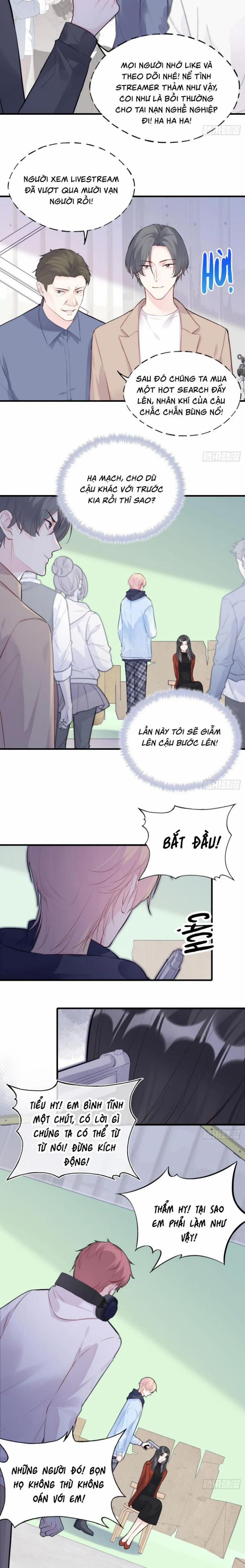 Anh Ấy Chưa Từng Rơi Xuống 61 trang 5