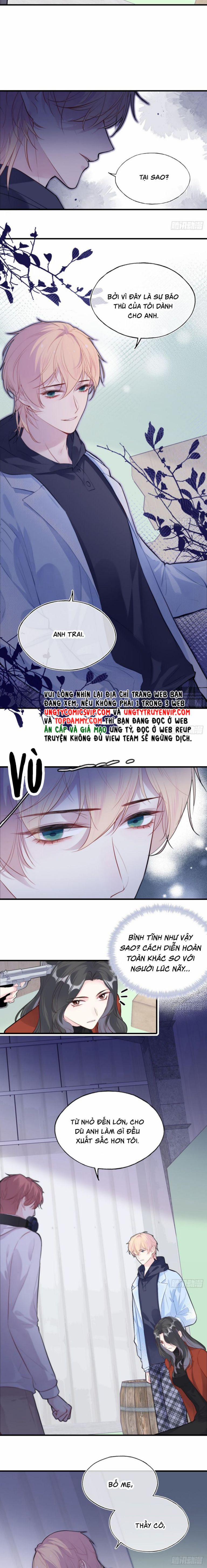 Anh Ấy Chưa Từng Rơi Xuống 61 trang 6