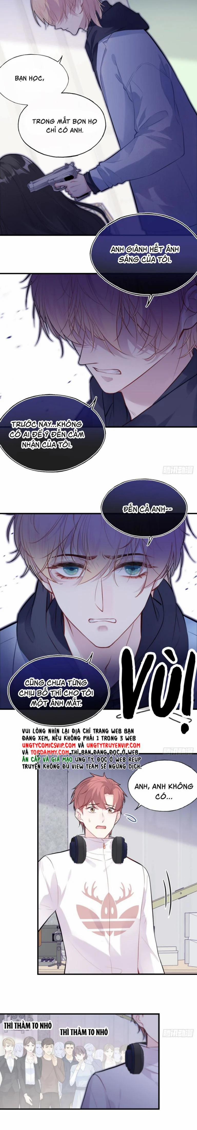 Anh Ấy Chưa Từng Rơi Xuống 61 trang 7