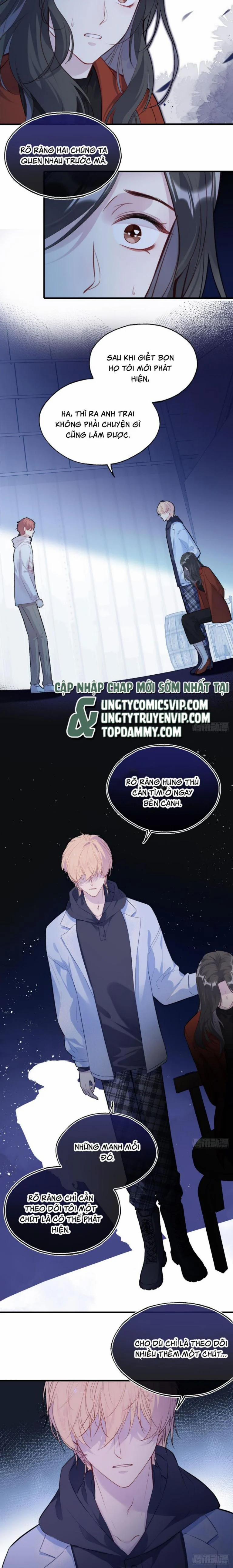 Anh Ấy Chưa Từng Rơi Xuống 61 trang 9