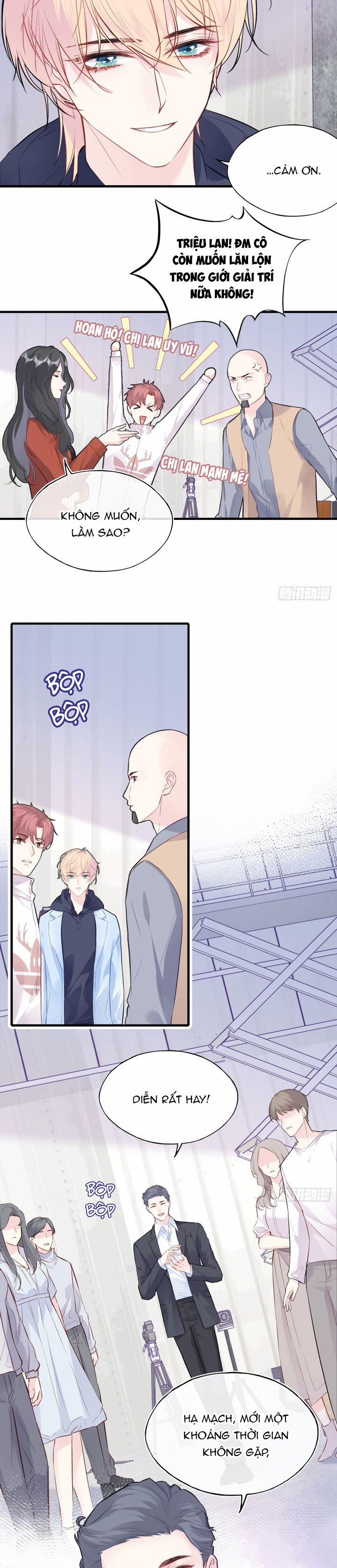 Anh Ấy Chưa Từng Rơi Xuống 62 trang 13