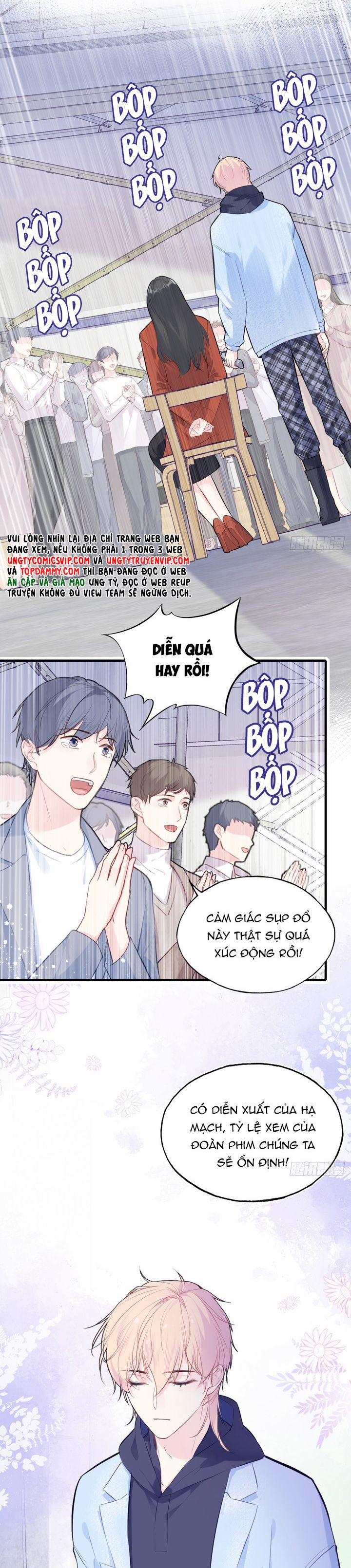 Anh Ấy Chưa Từng Rơi Xuống 62 trang 2