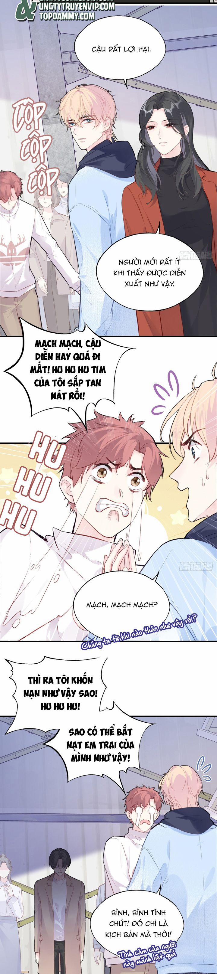 Anh Ấy Chưa Từng Rơi Xuống 62 trang 4