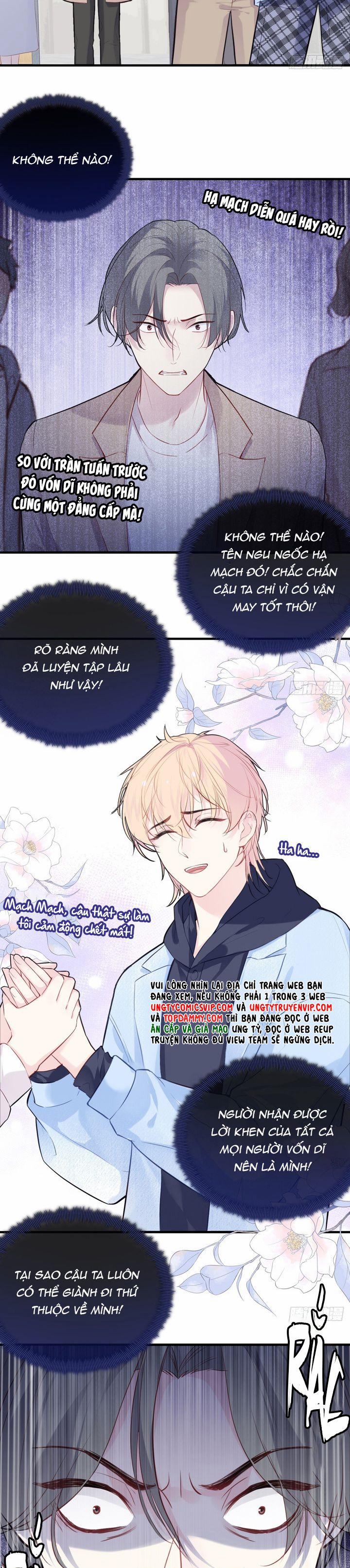 Anh Ấy Chưa Từng Rơi Xuống 62 trang 5