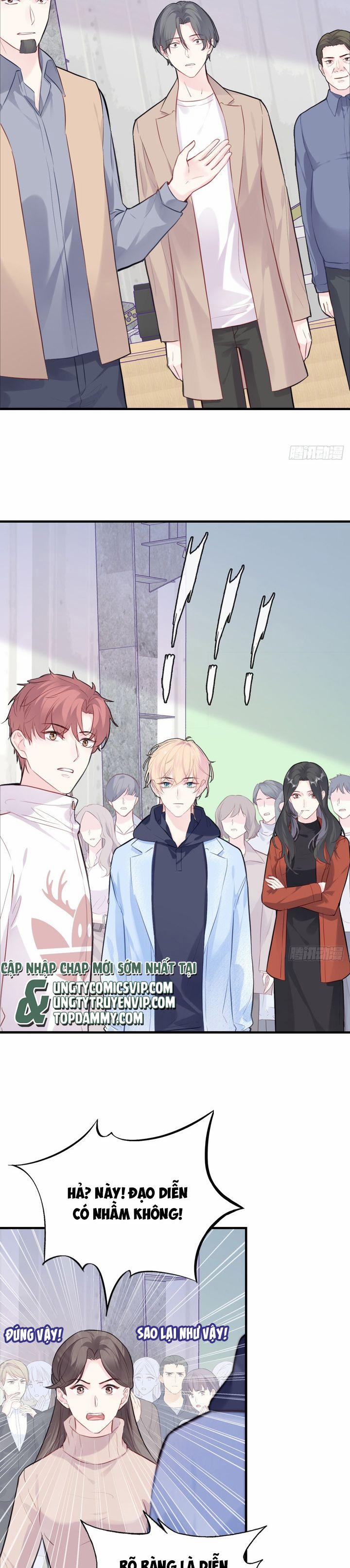 Anh Ấy Chưa Từng Rơi Xuống 62 trang 7