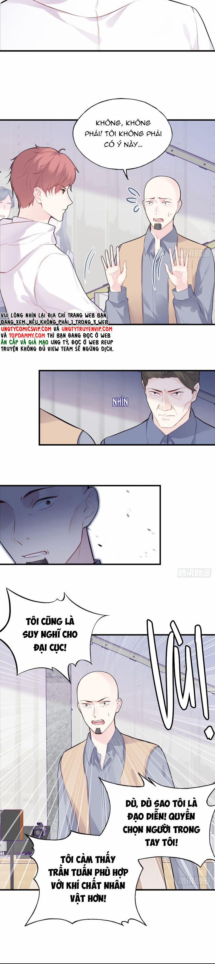 Anh Ấy Chưa Từng Rơi Xuống 62 trang 9