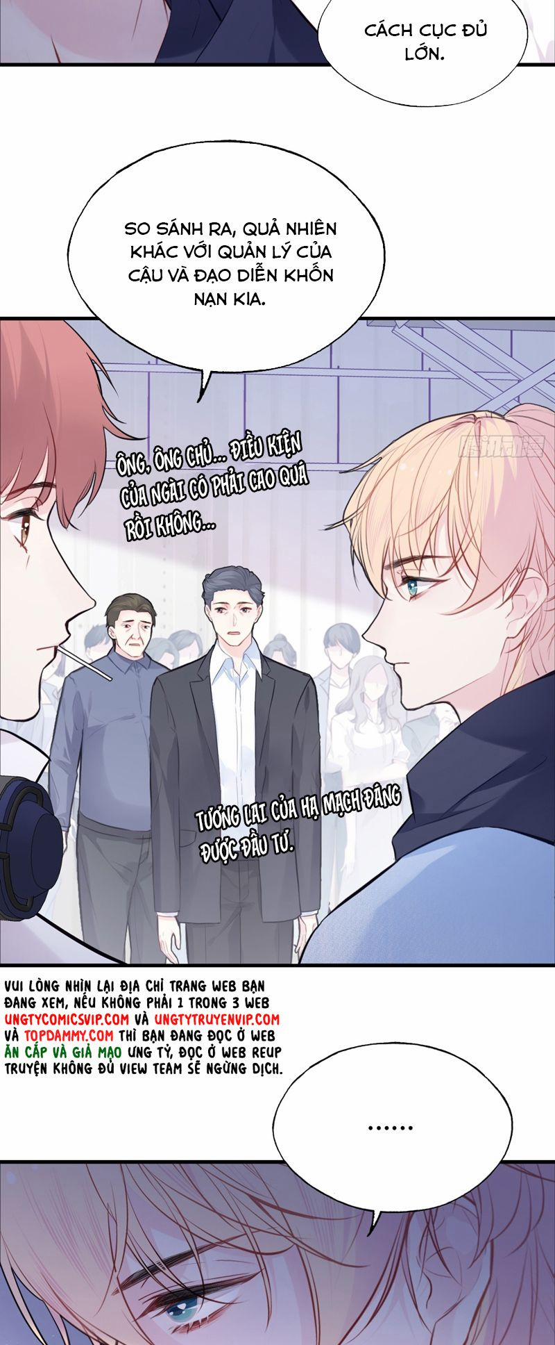 Anh Ấy Chưa Từng Rơi Xuống 63 trang 10