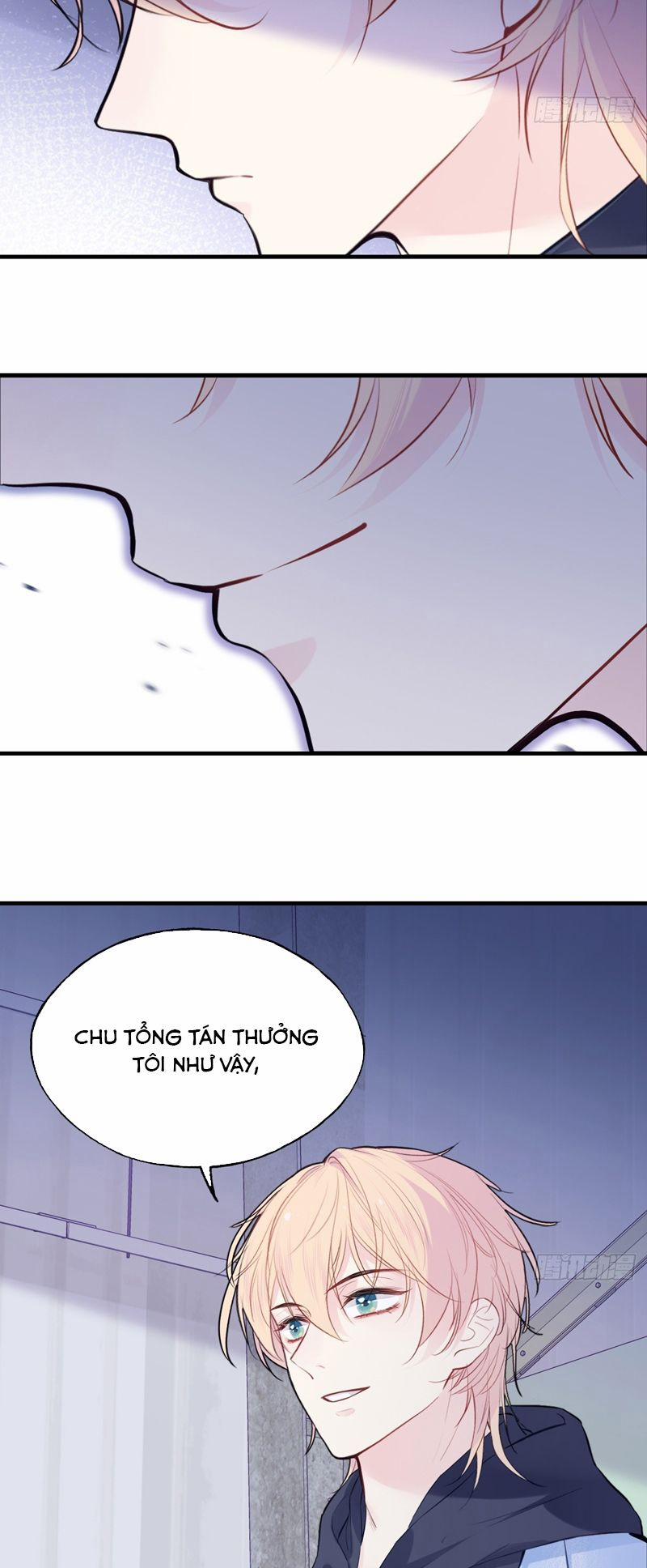 Anh Ấy Chưa Từng Rơi Xuống 63 trang 11