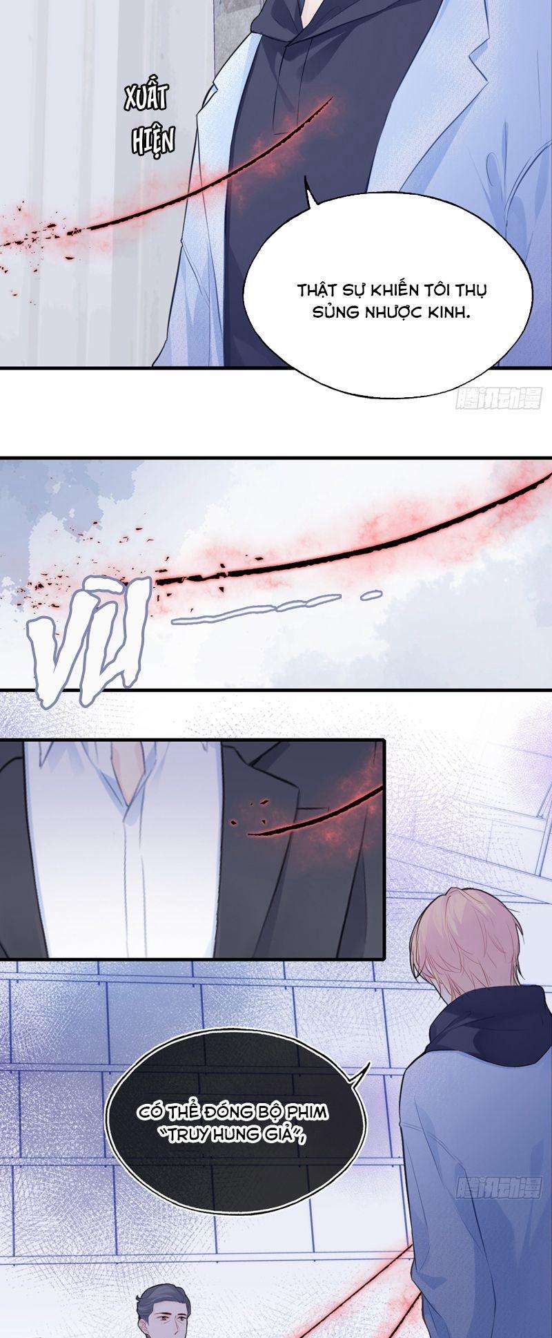 Anh Ấy Chưa Từng Rơi Xuống 63 trang 12