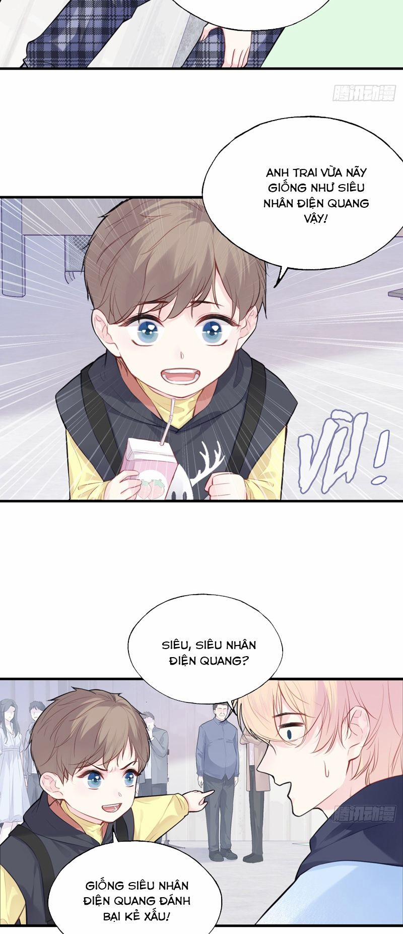 Anh Ấy Chưa Từng Rơi Xuống 63 trang 22