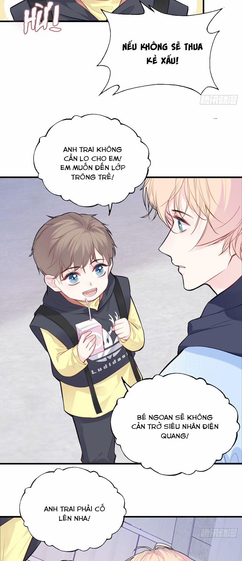 Anh Ấy Chưa Từng Rơi Xuống 63 trang 24