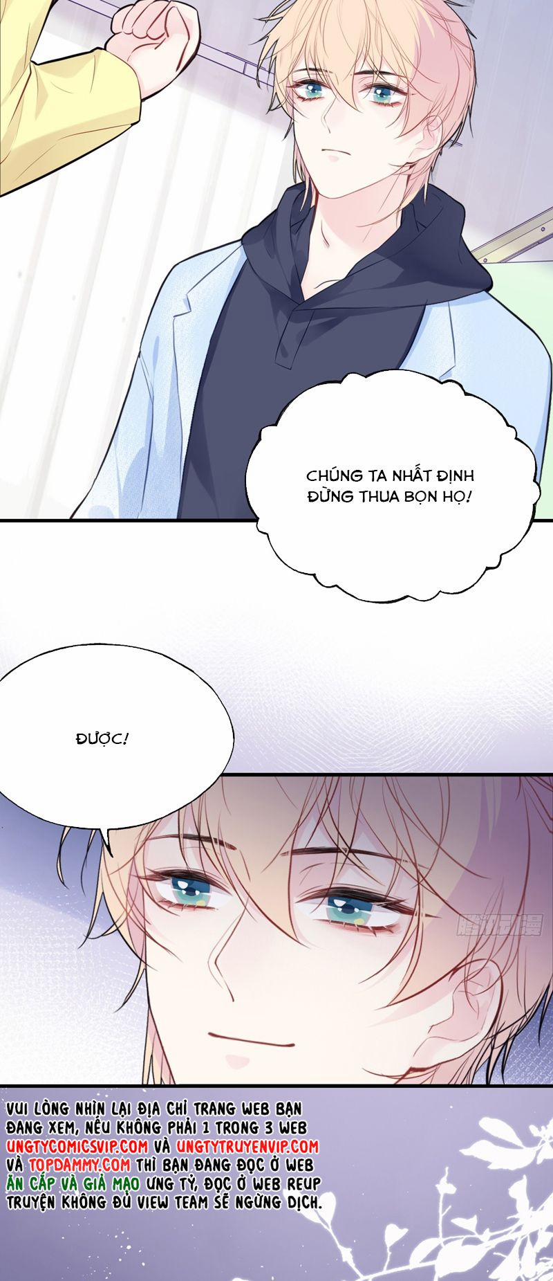 Anh Ấy Chưa Từng Rơi Xuống 63 trang 25