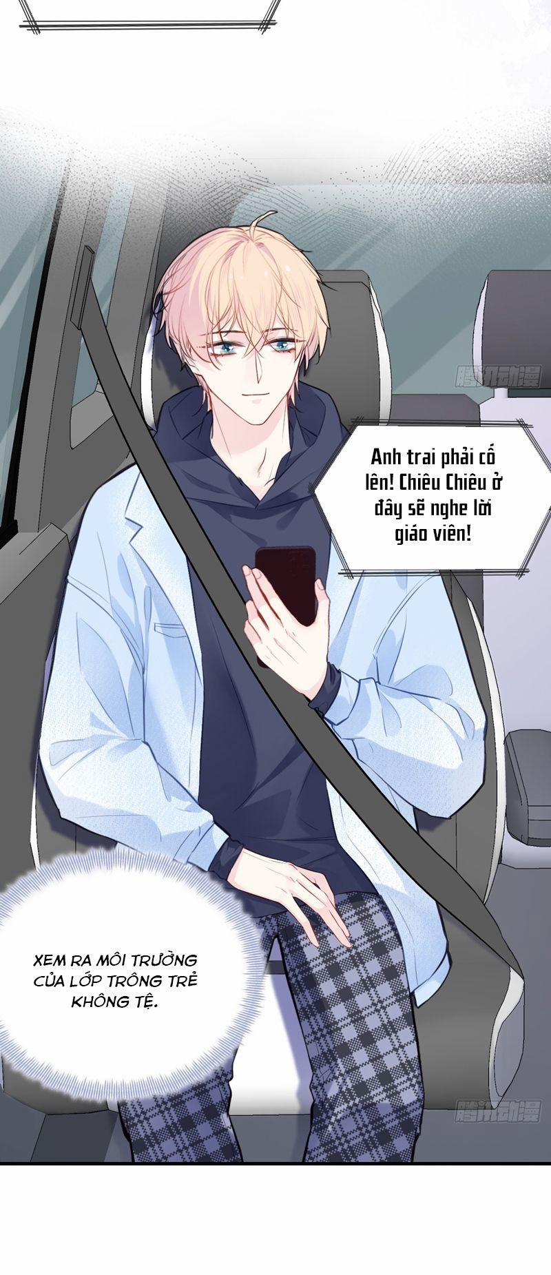 Anh Ấy Chưa Từng Rơi Xuống 63 trang 28