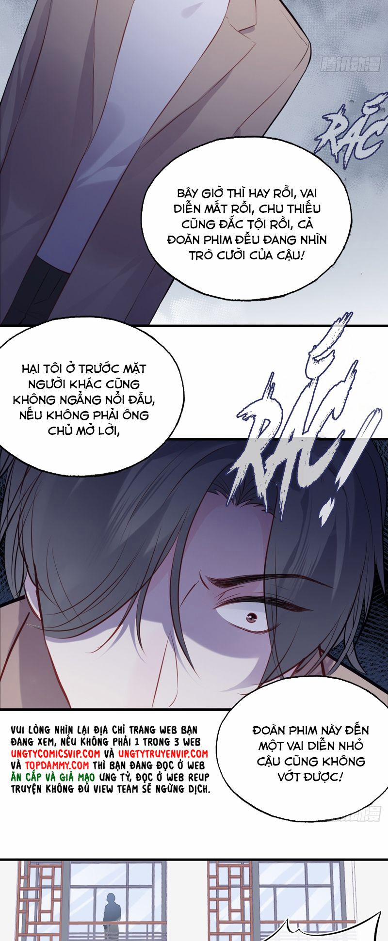 Anh Ấy Chưa Từng Rơi Xuống 64 trang 22