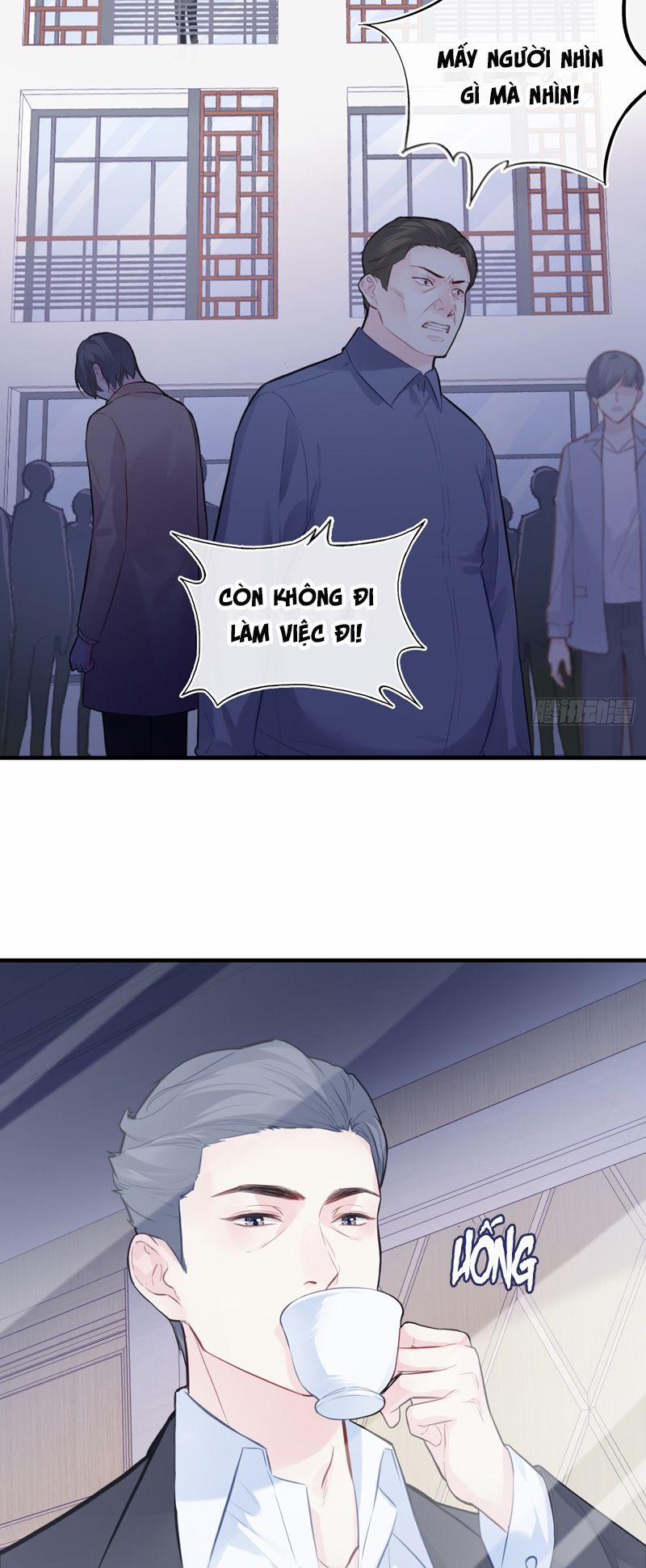 Anh Ấy Chưa Từng Rơi Xuống 64 trang 23