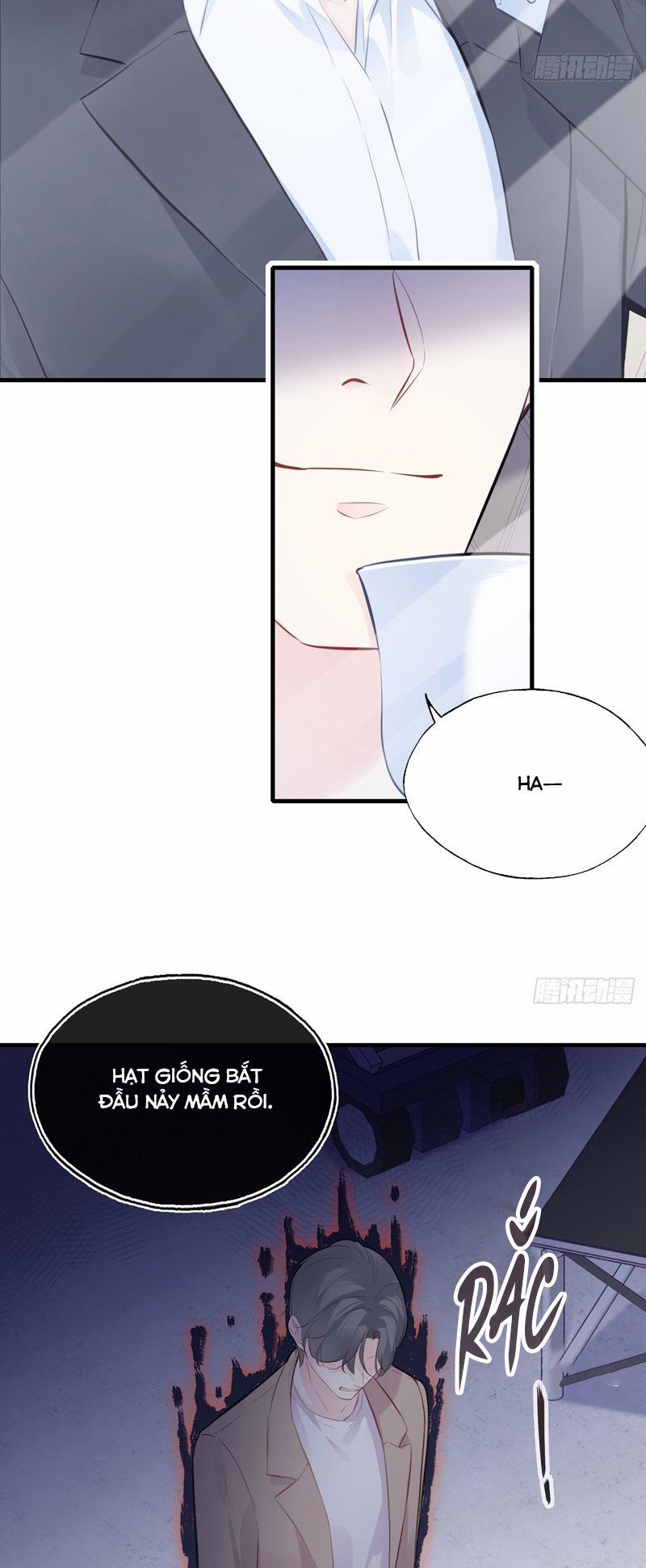 Anh Ấy Chưa Từng Rơi Xuống 64 trang 24