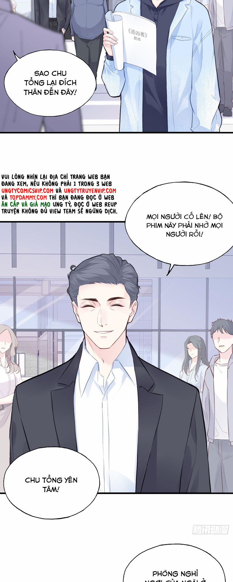 Anh Ấy Chưa Từng Rơi Xuống 64 trang 4