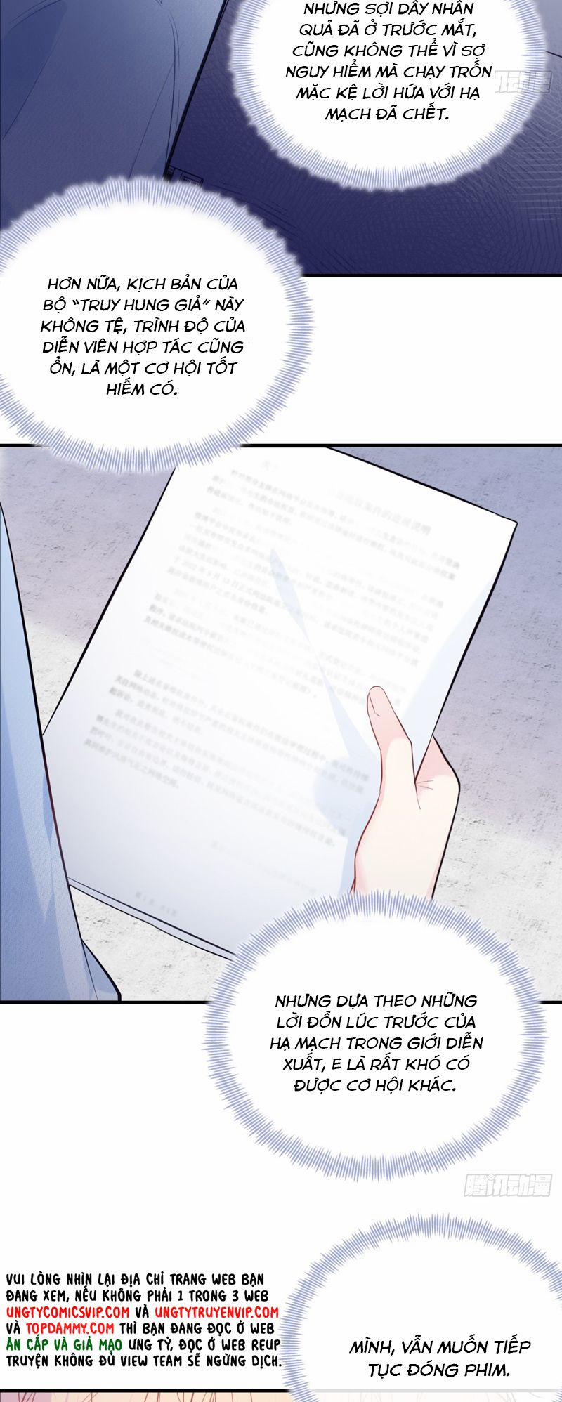 Anh Ấy Chưa Từng Rơi Xuống 64 trang 7