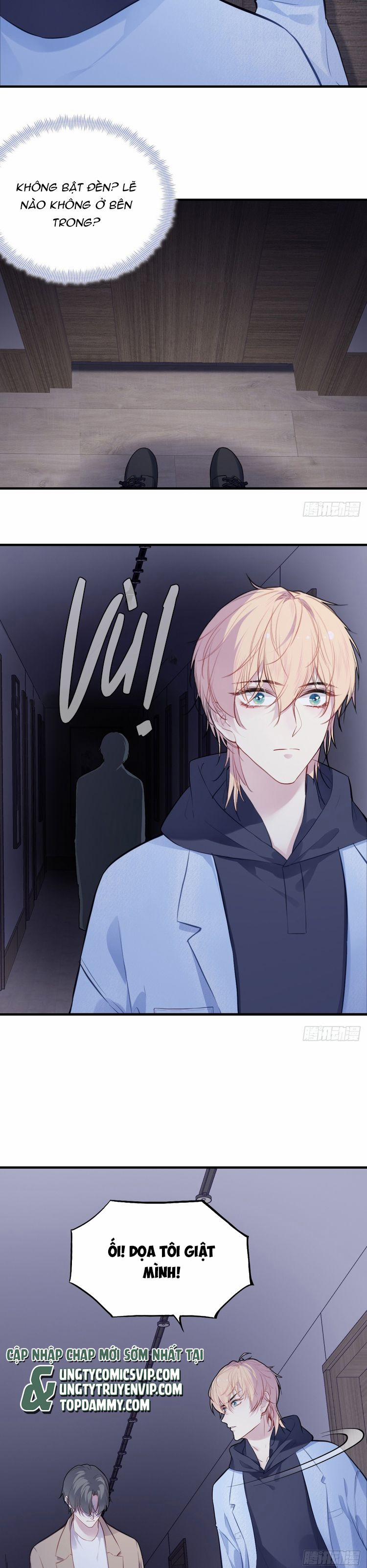 Anh Ấy Chưa Từng Rơi Xuống 65 trang 12