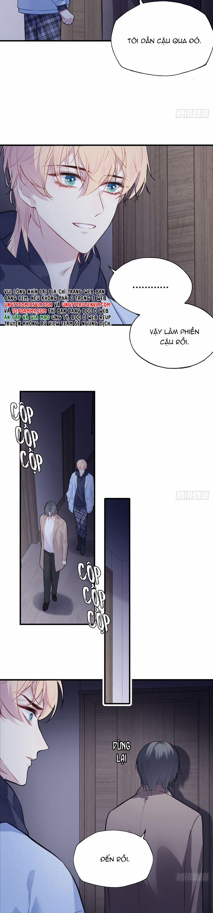 Anh Ấy Chưa Từng Rơi Xuống 65 trang 14