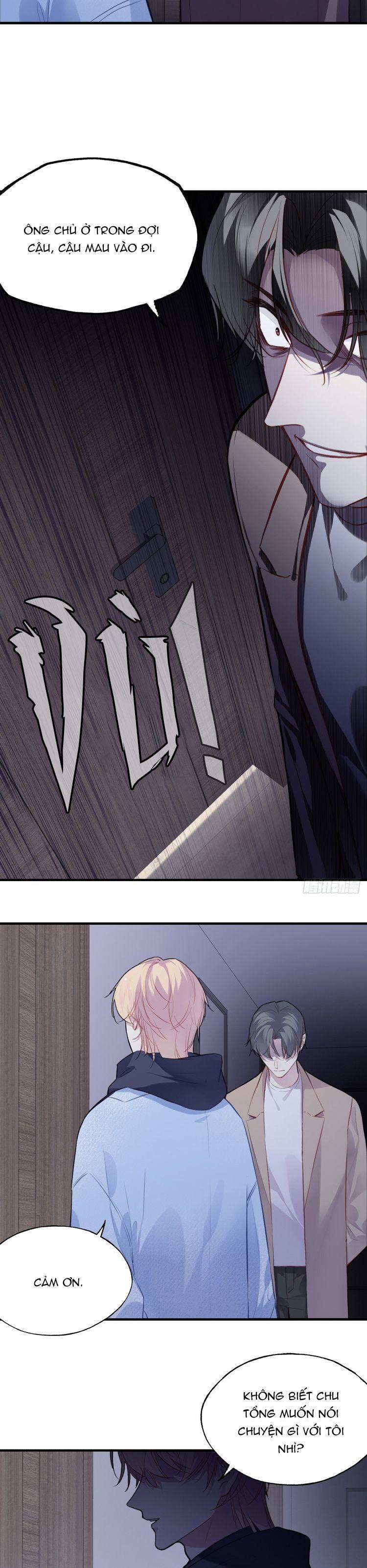 Anh Ấy Chưa Từng Rơi Xuống 65 trang 15