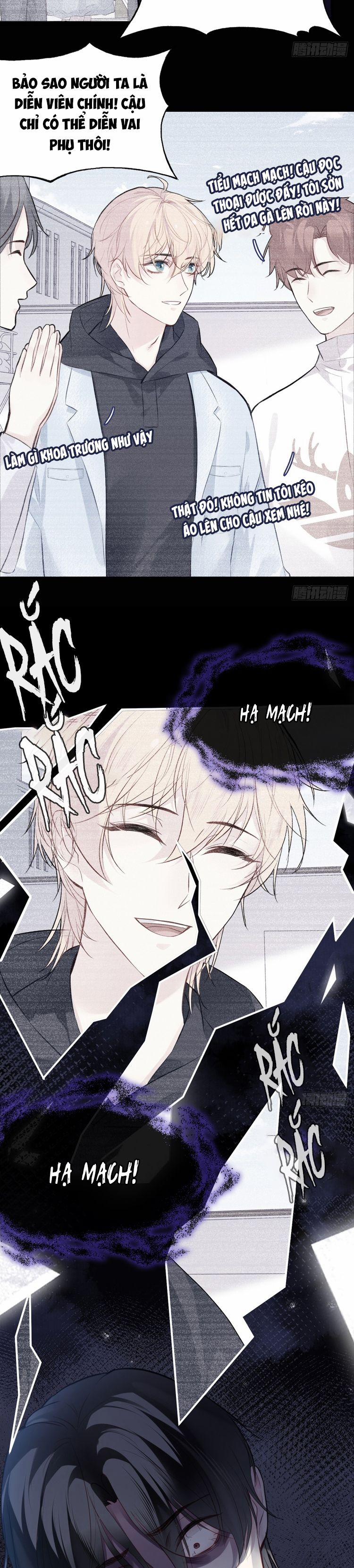 Anh Ấy Chưa Từng Rơi Xuống 65 trang 4