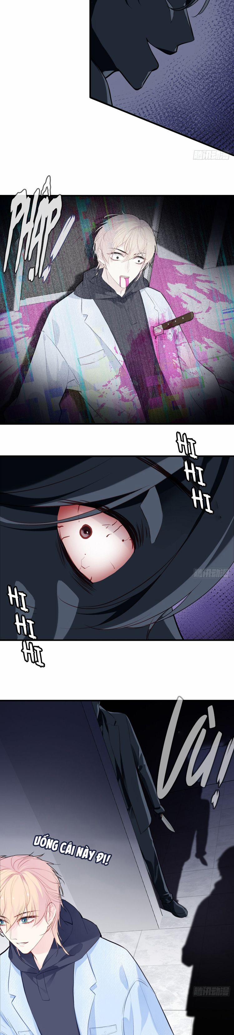 Anh Ấy Chưa Từng Rơi Xuống 65 trang 7